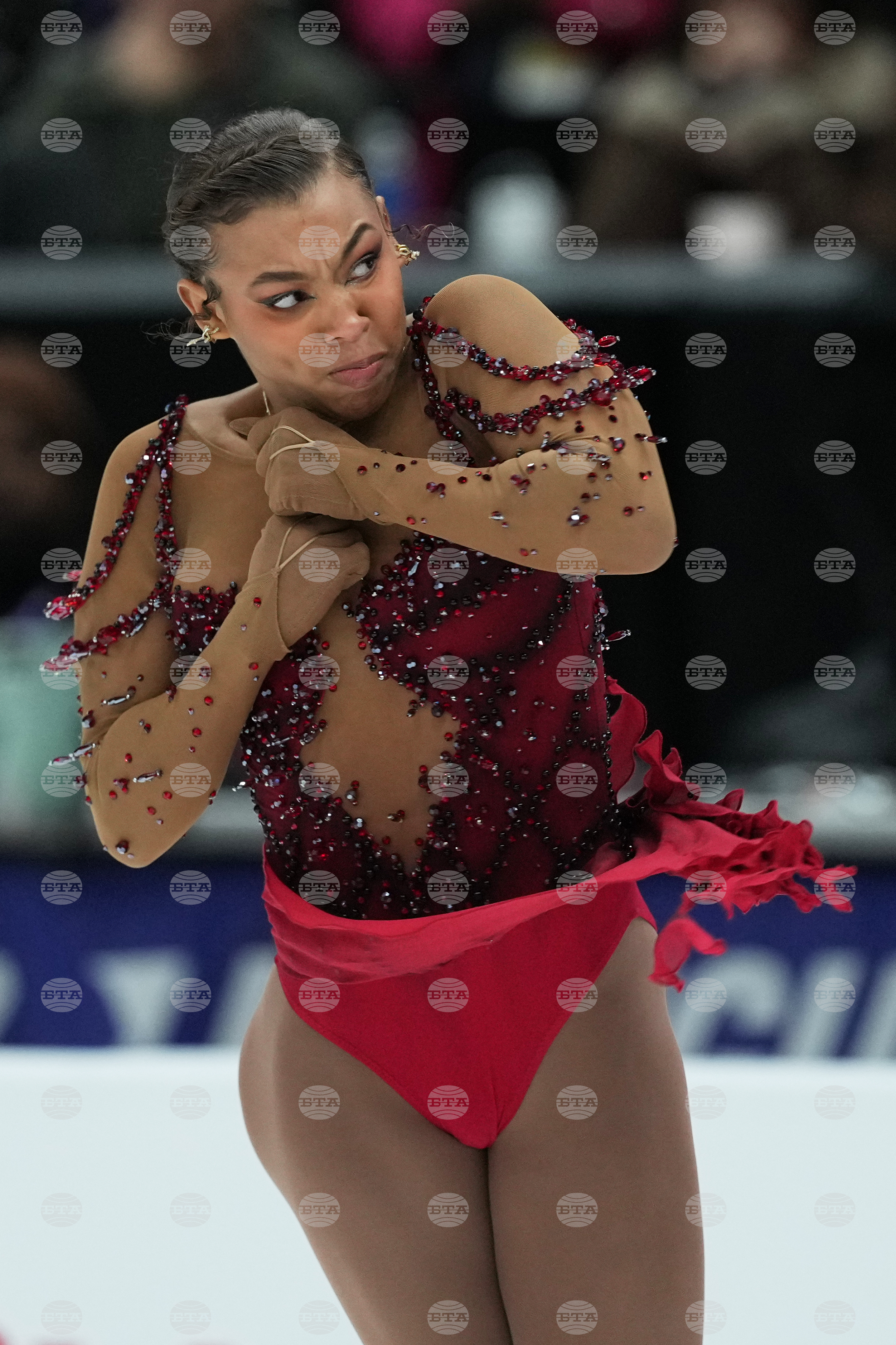 U.S. Championships Figure Skating