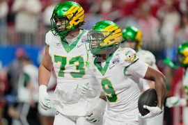 CFP Peach Bowl Football