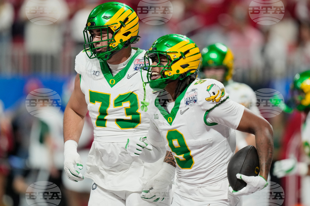 CFP Peach Bowl Football