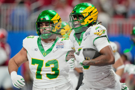 CFP Peach Bowl Football