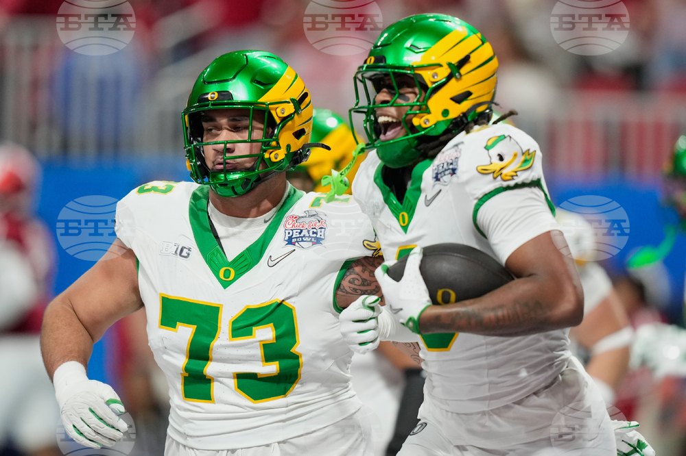 CFP Peach Bowl Football