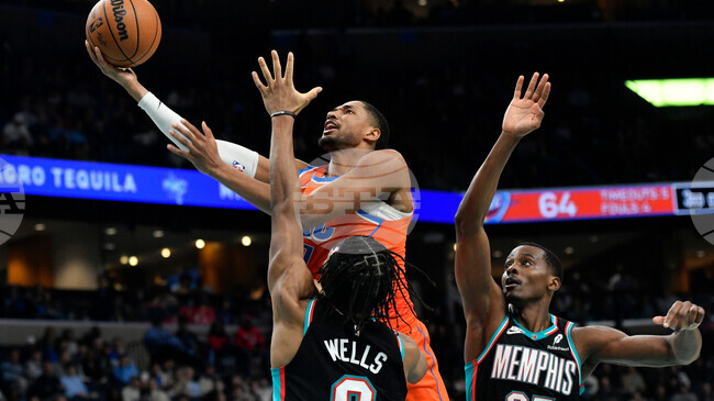 Оклахома Сити постигна 32-и успех за сезона в НБА