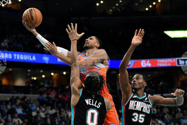 Шампионът от миналия сезон Оклахома Сити постигна 32-и успех за сезона в НБА