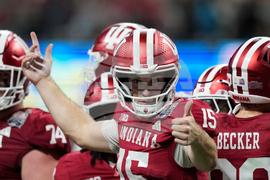 CFP Peach Bowl Football