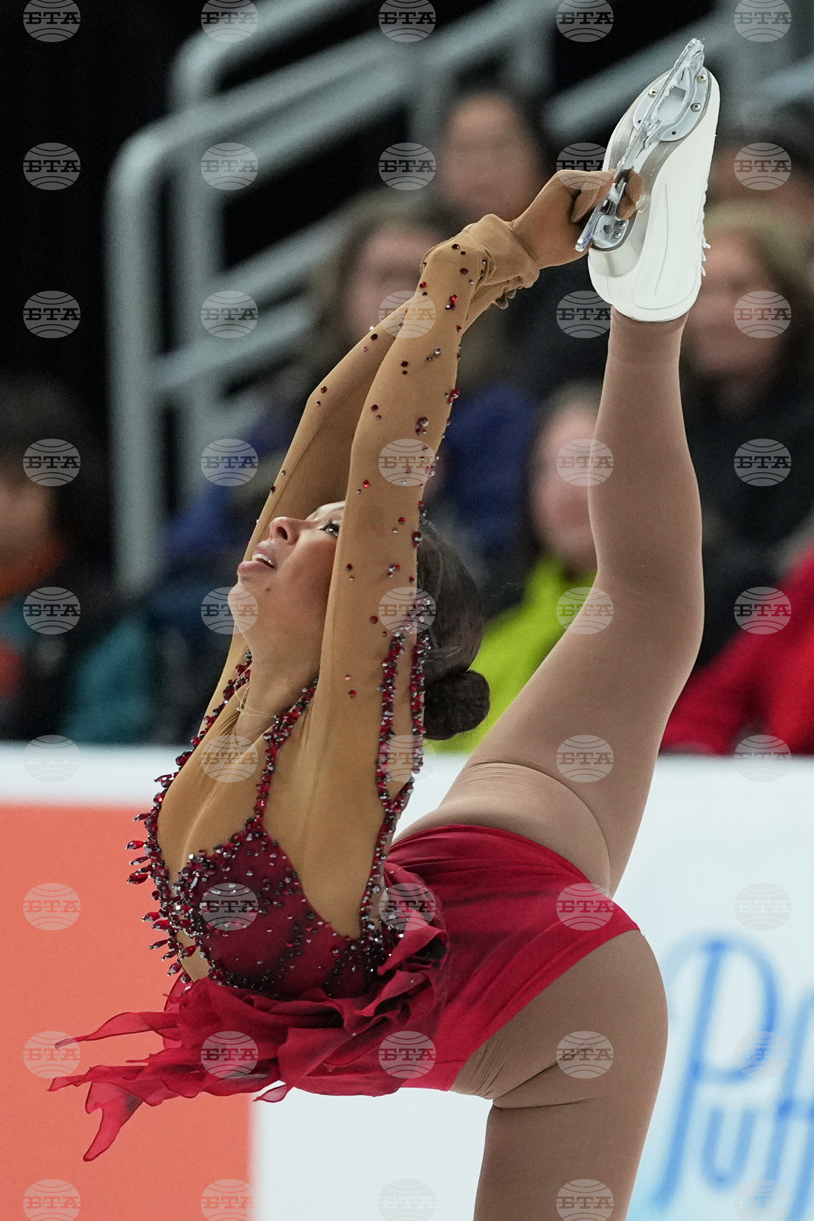 U.S. Championships Figure Skating