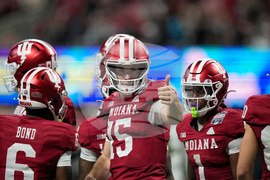 CFP Peach Bowl Football