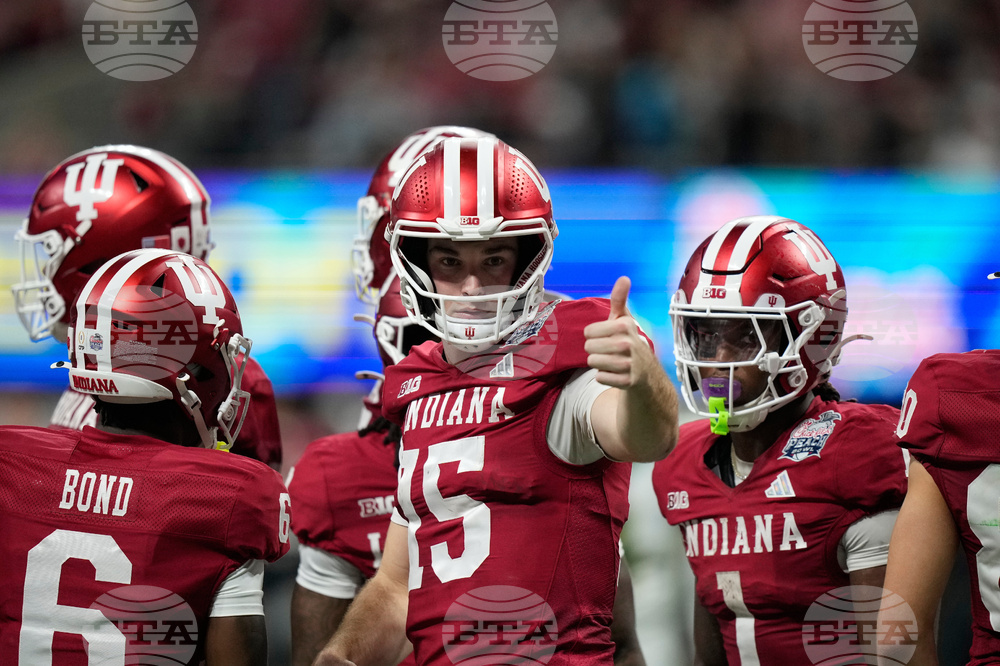 CFP Peach Bowl Football