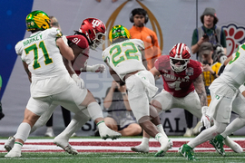 CFP Peach Bowl Football