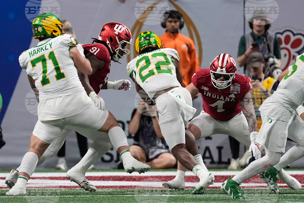 CFP Peach Bowl Football