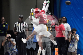 CFP Peach Bowl Football