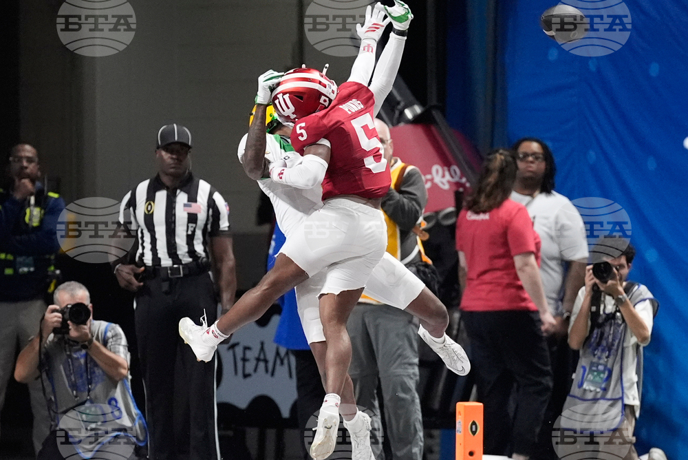 CFP Peach Bowl Football