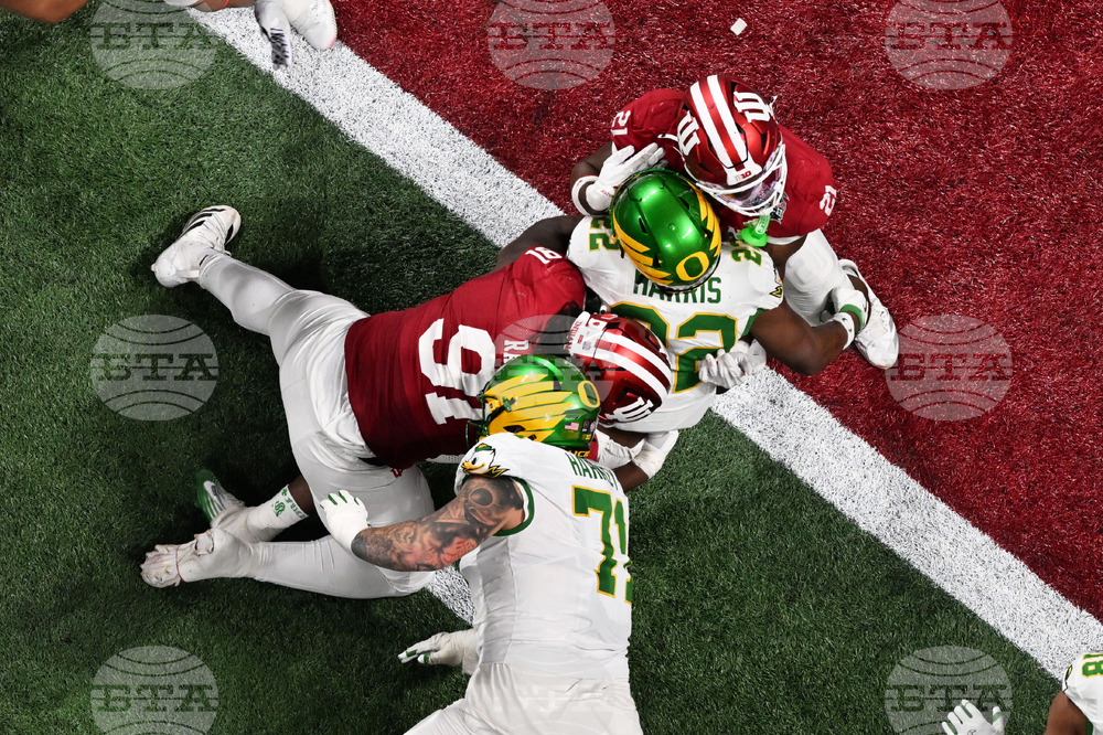 CFP Peach Bowl Football