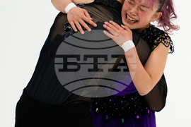 Canadian Championships Figure Skating