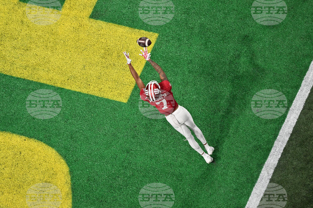 CFP Peach Bowl Football