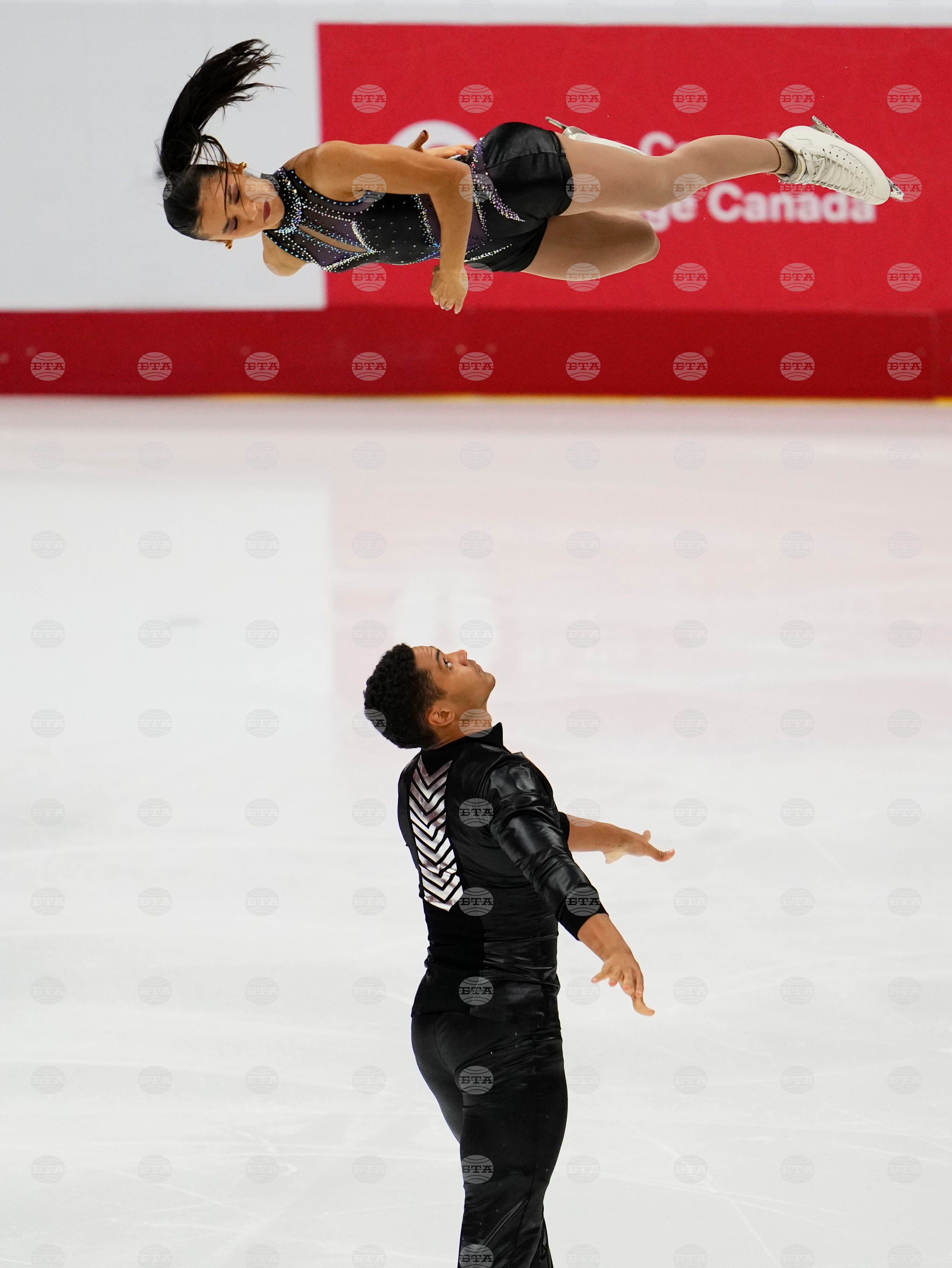 Canadian Championships Figure Skating