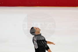 Canadian Championships Figure Skating
