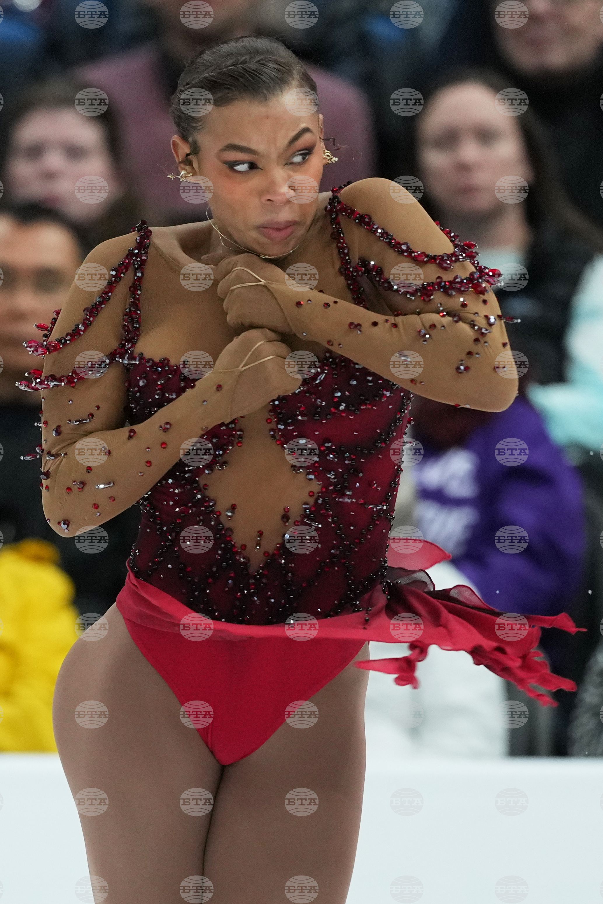 U.S. Championships Figure Skating