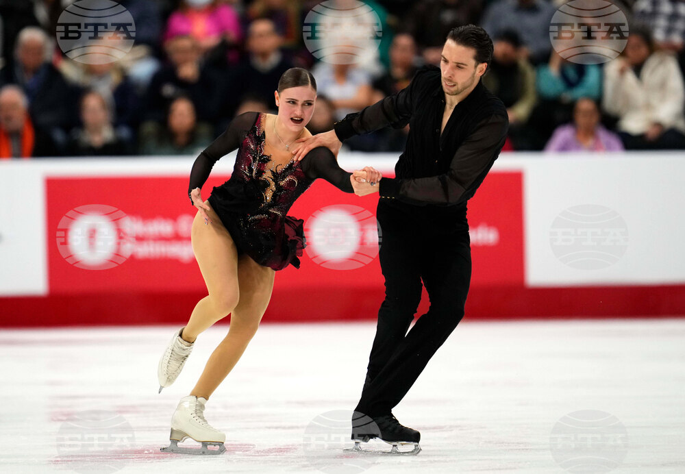 Canadian Championships Figure Skating