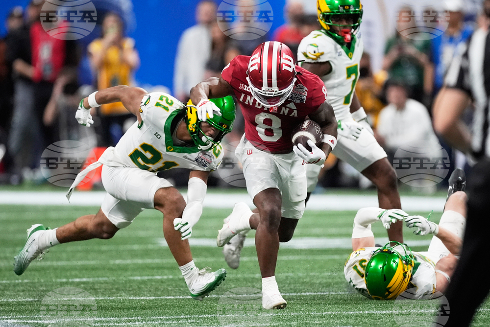 CFP Peach Bowl Football