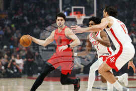 Rockets Trail Blazers Basketball