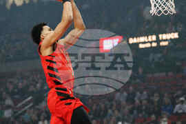 Rockets Trail Blazers Basketball
