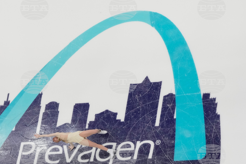 U.S. Championships Figure Skating