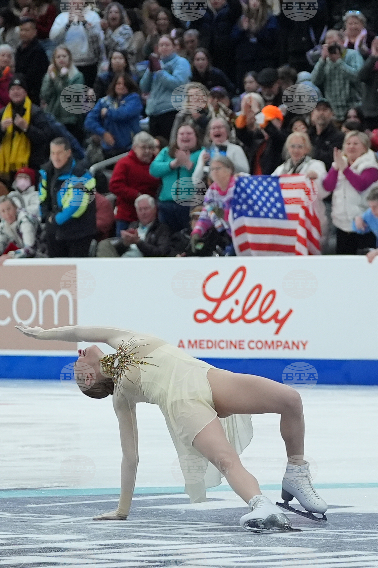 U.S. Championships Figure Skating