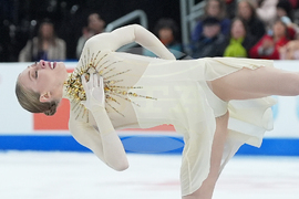 U.S. Championships Figure Skating