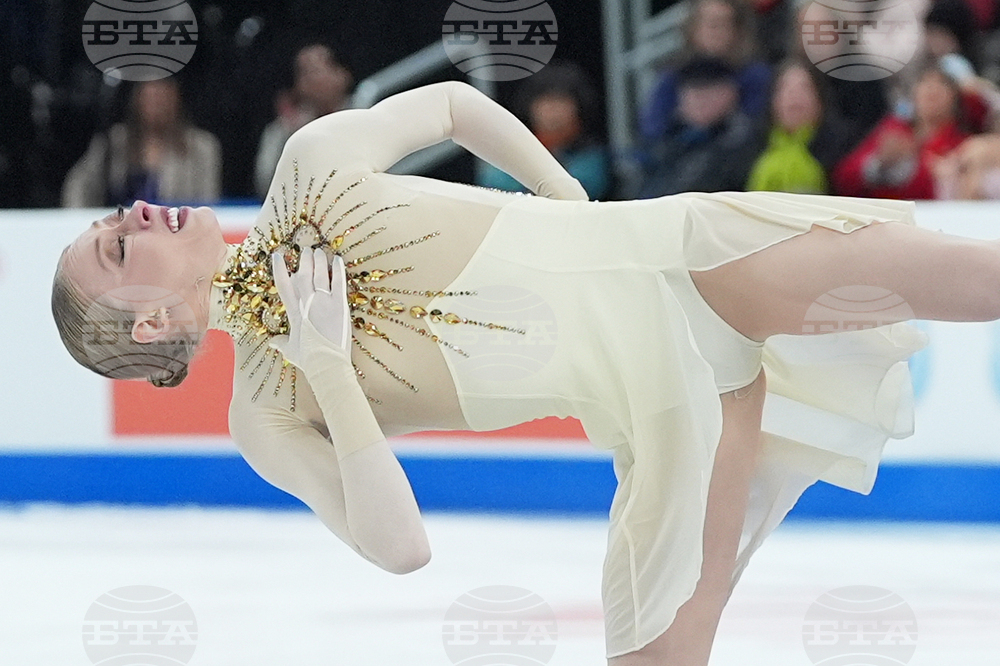 U.S. Championships Figure Skating