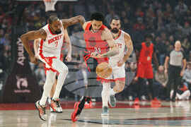 Rockets Trail Blazers Basketball