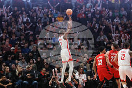 Rockets Trail Blazers Basketball