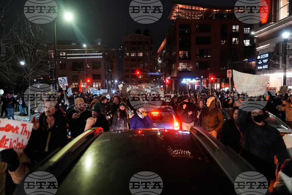 Immigration Enforcement Minnesota