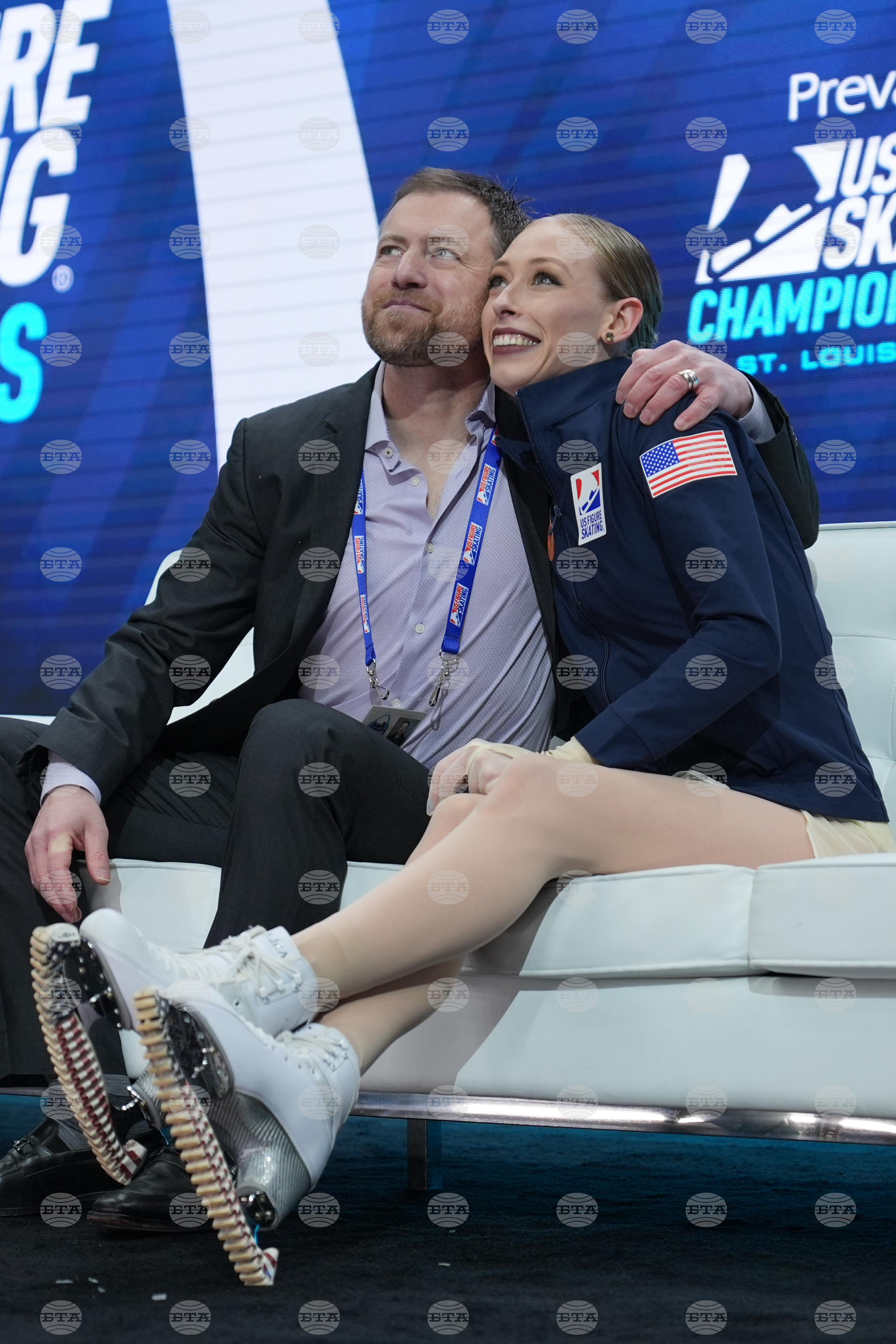U.S. Championships Figure Skating