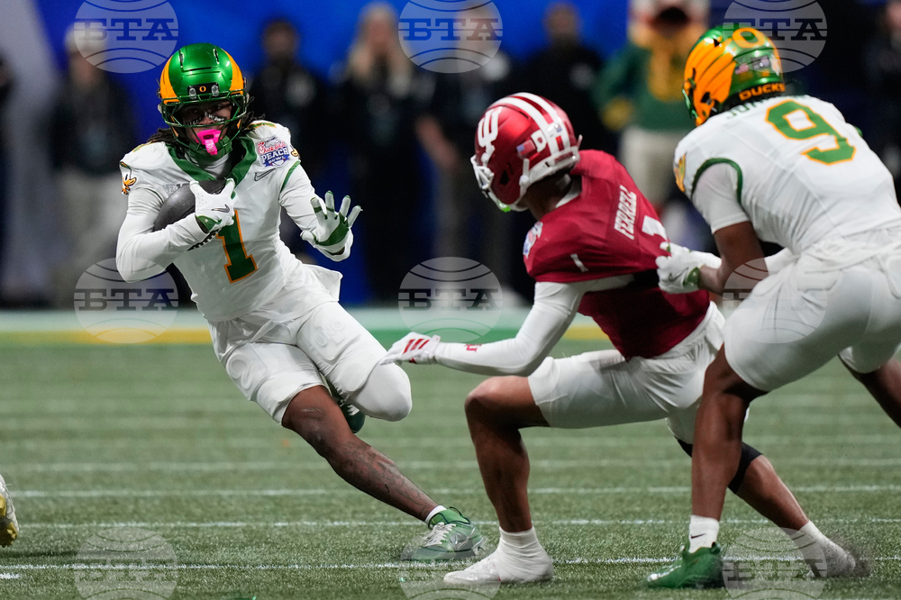 CFP Peach Bowl Football