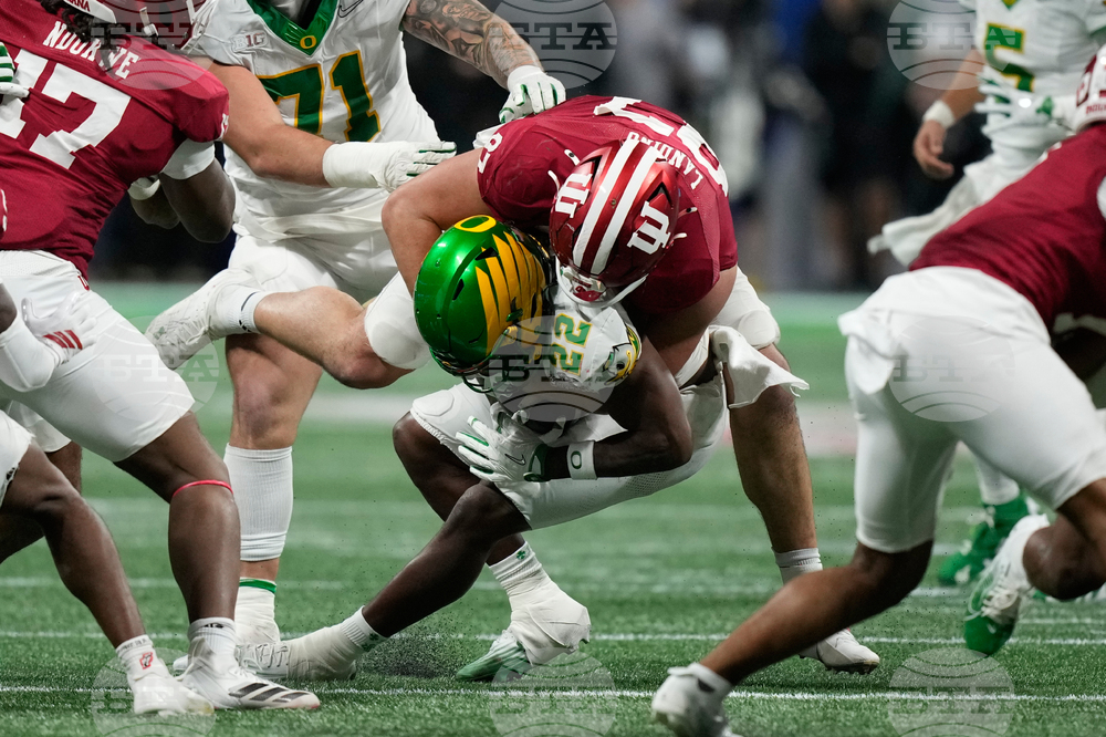 CFP Peach Bowl Football