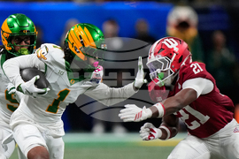 CFP Peach Bowl Football