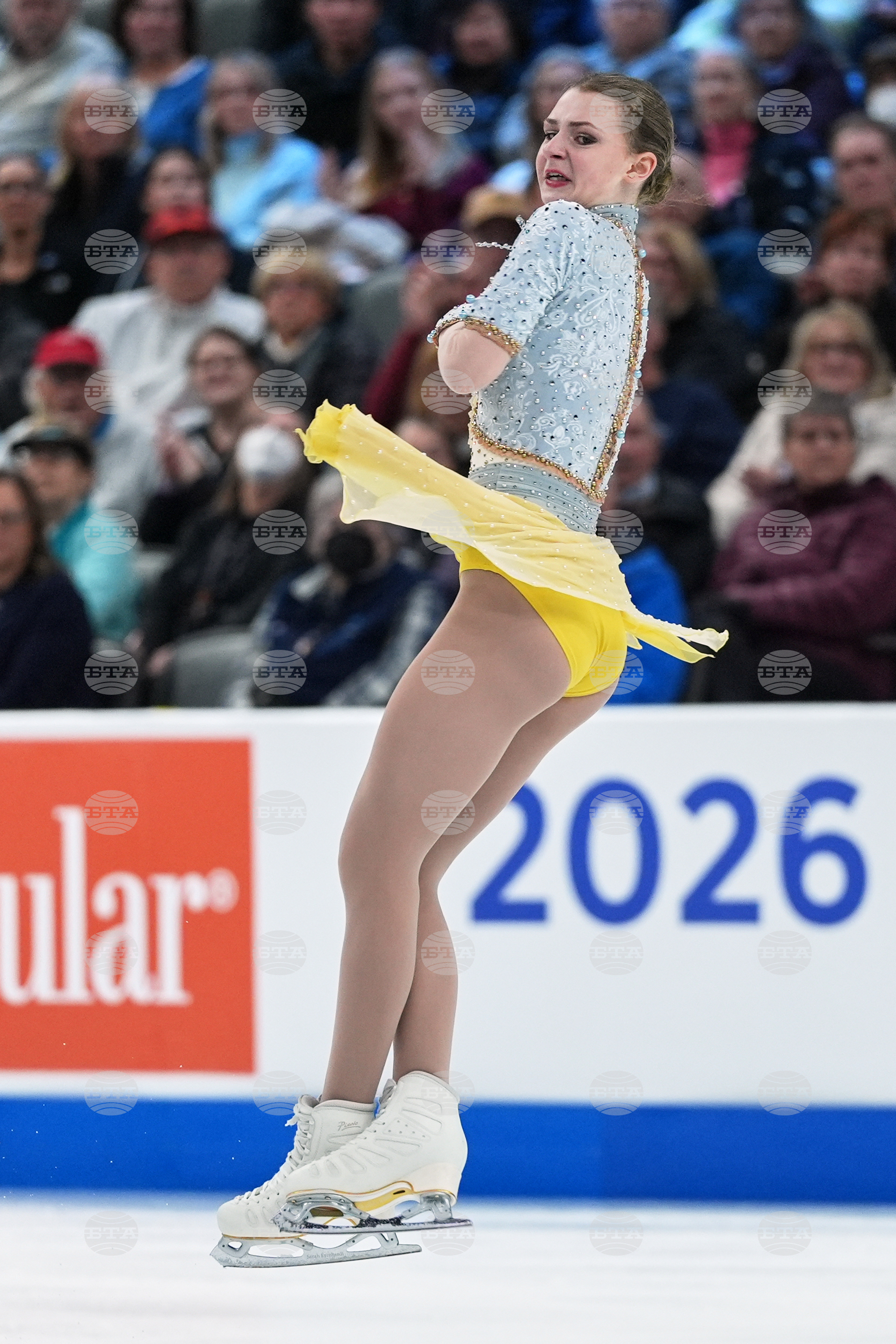 U.S. Championships Figure Skating