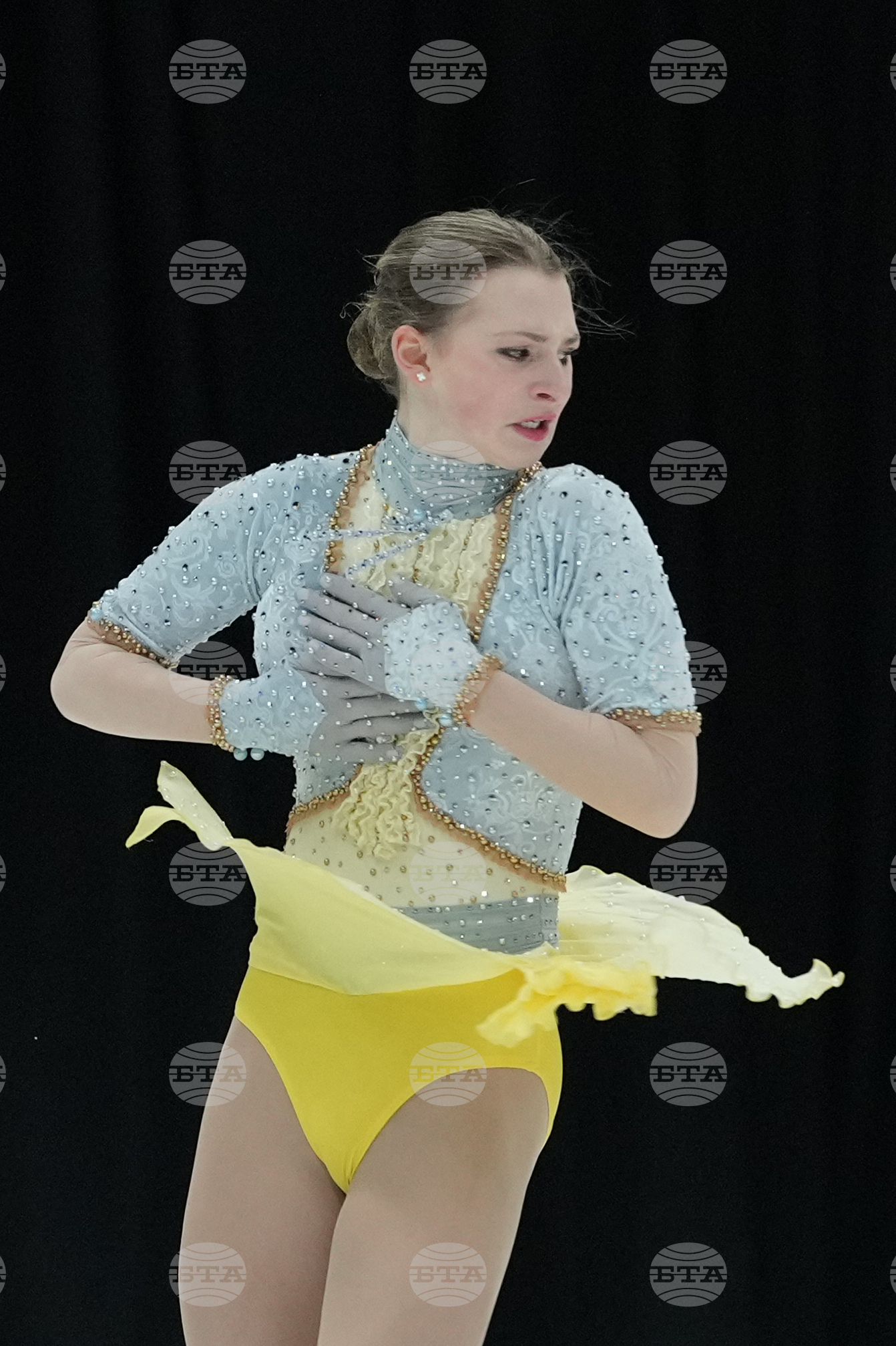 U.S. Championships Figure Skating