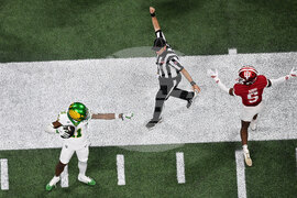 CFP Peach Bowl Football