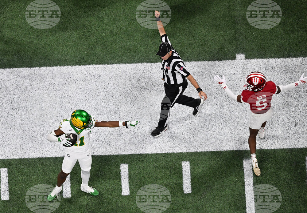 CFP Peach Bowl Football