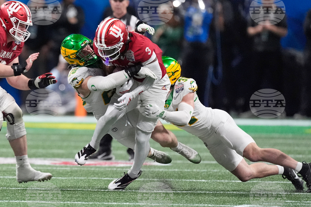 CFP Peach Bowl Football