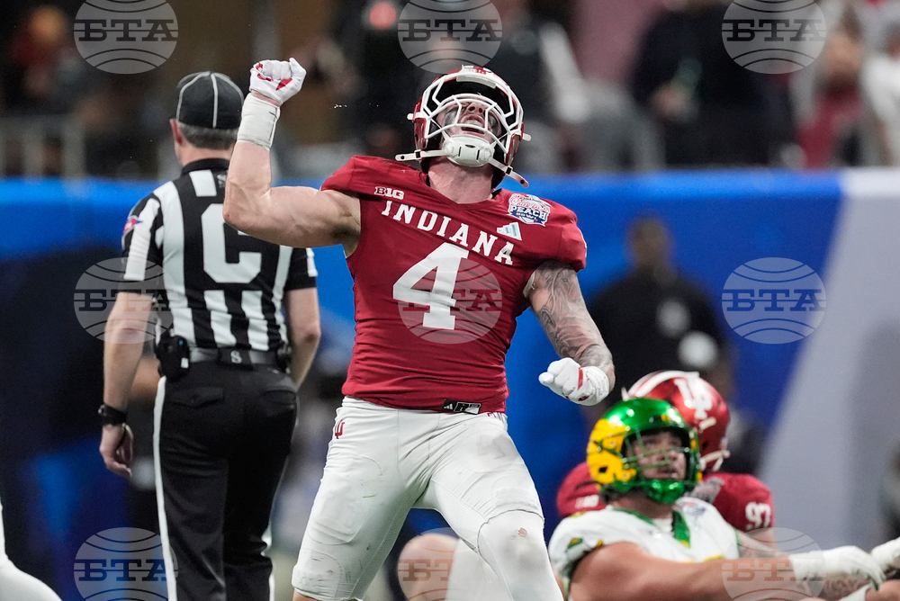 CFP Peach Bowl Football