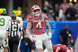 CFP Peach Bowl Football