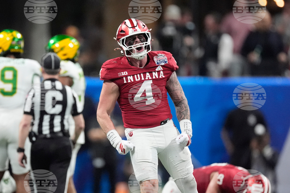 CFP Peach Bowl Football