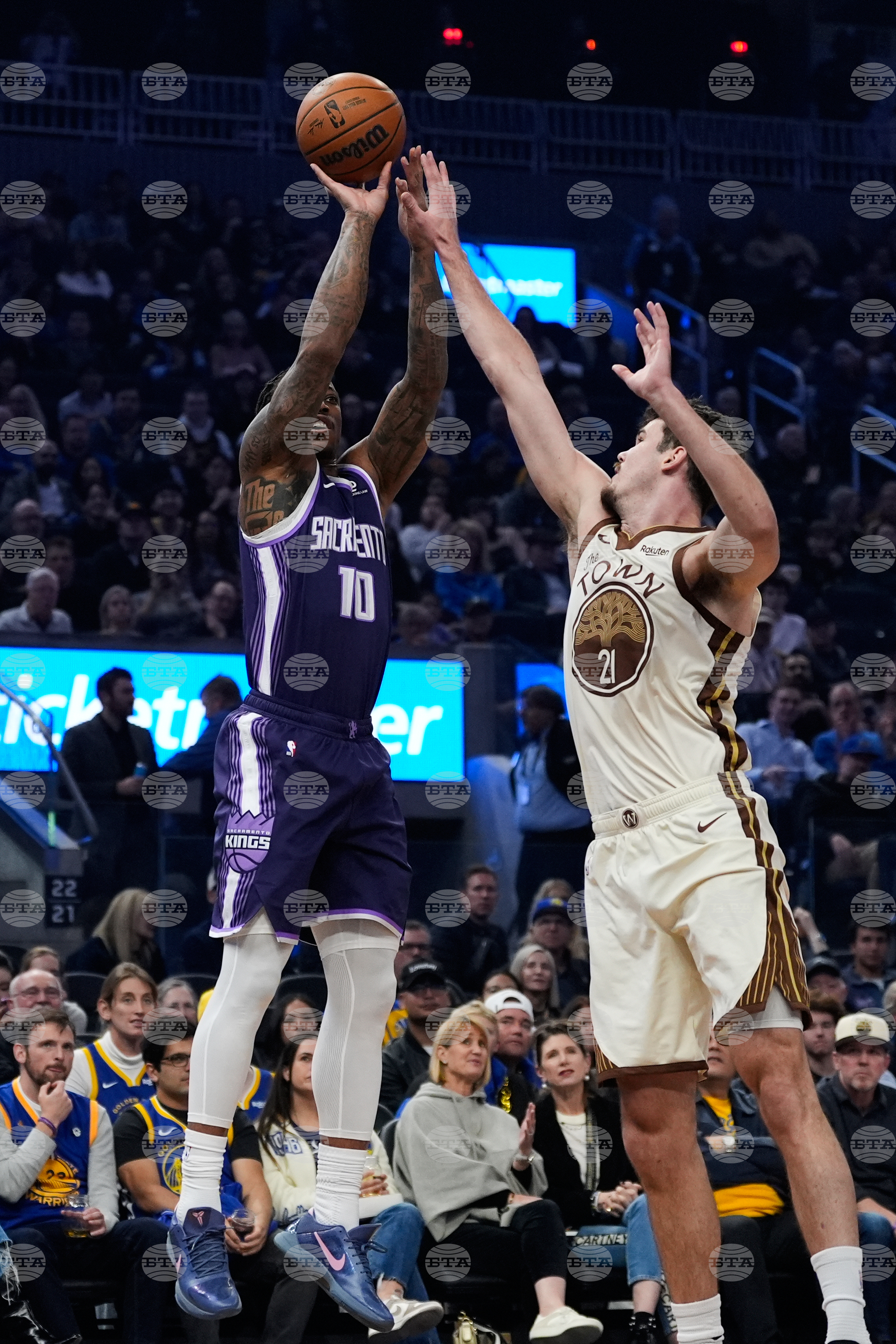 Kings Warriors Basketball