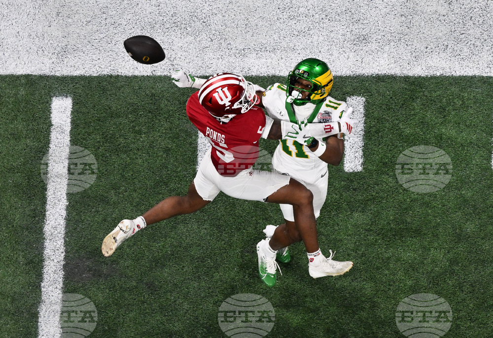 CFP Peach Bowl Football