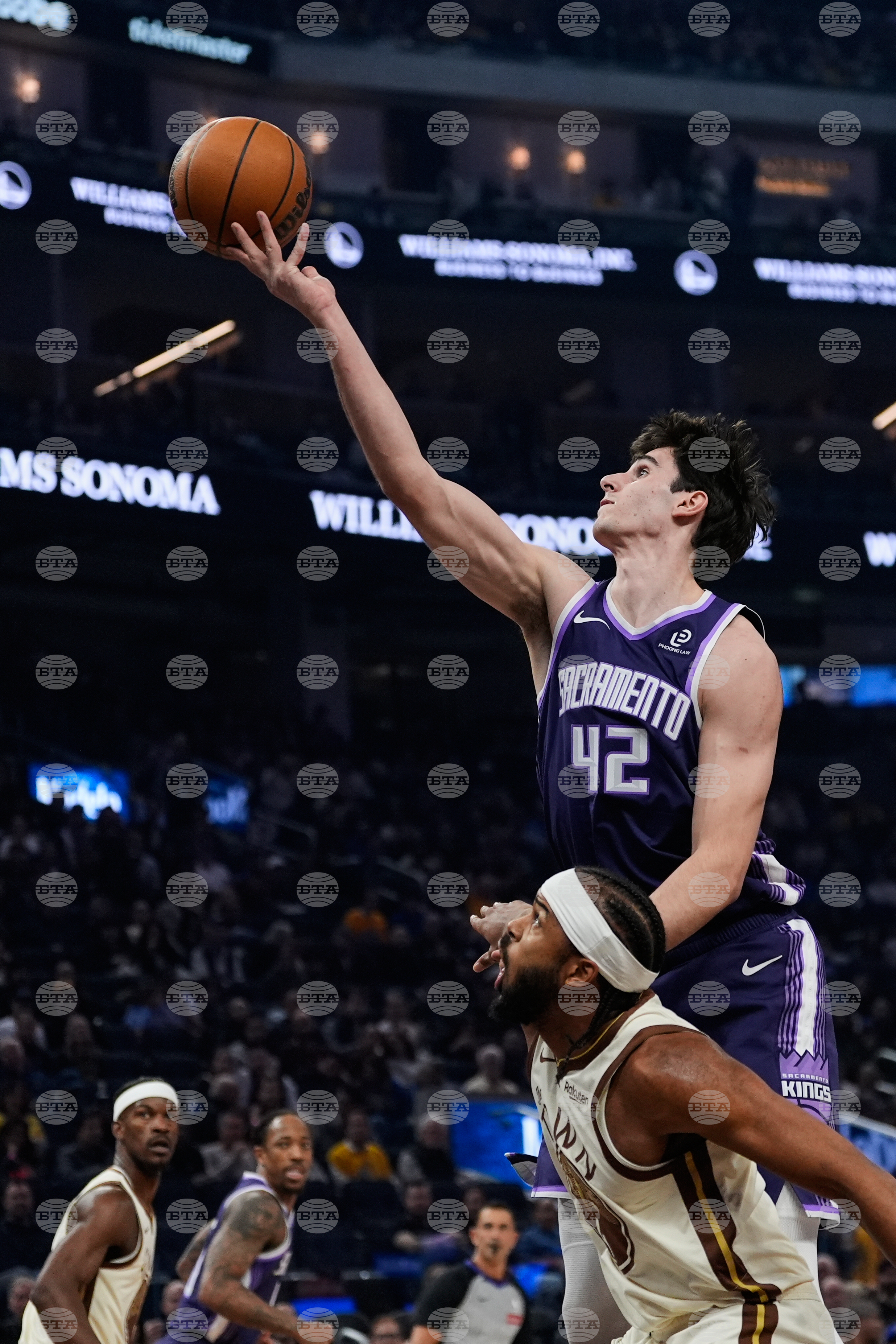 Kings Warriors Basketball