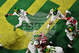 CFP Peach Bowl Football