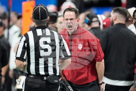 CFP Peach Bowl Football