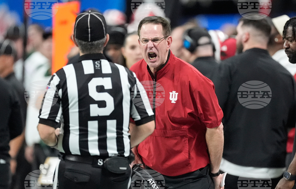 CFP Peach Bowl Football